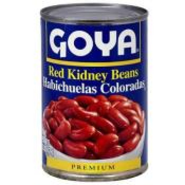 SMALL RED BEANS/FRIJOL COLORADO CORTO. 12/29OZ