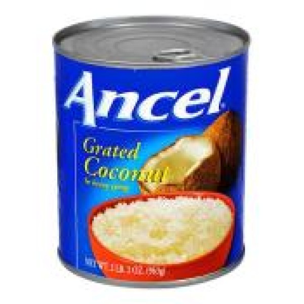 GRATED COCONUT/COCO RALLADO. 12/34OZ