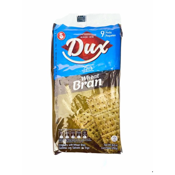 INTEGRAL CRACKERS/GALLETA INTEGRAL. 24/8.82OZ