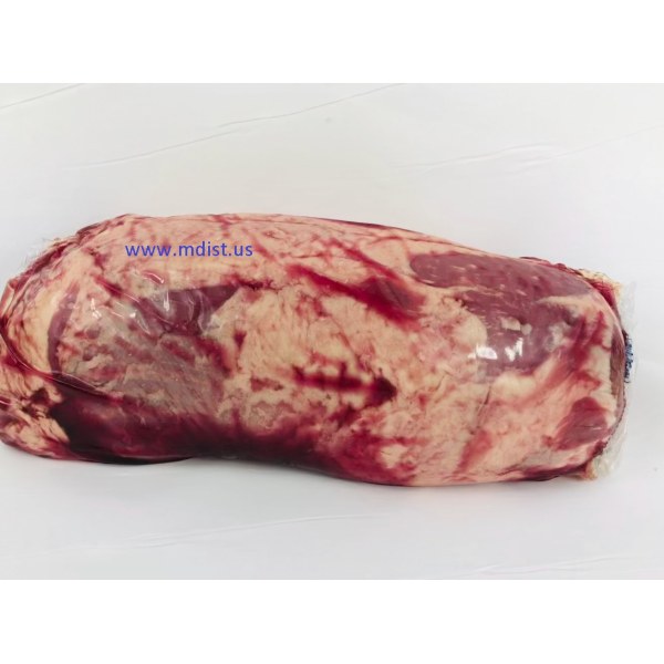 EYE ROUND NAT FS CHS/SEL  BOLICHE BLANCO. 12/6LB