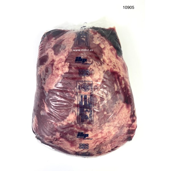 TOP ROUND/CANADA RES CAPOFF CHOICE. 4/14LB