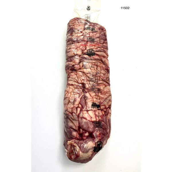 OUTSIDE SKIRT/ENTRANA PEELED CHOICE. 17/3LB