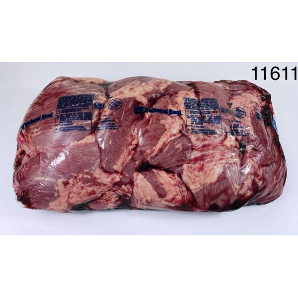 RIB CAP MEAT/FALDA CHOICE NAT. 9/7LB