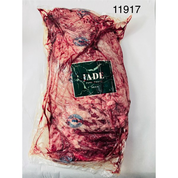 FLAP MEAT/VACIO WAGYU AUSTRALIA. 4/8LB
