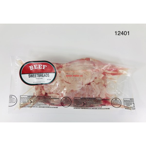 MOLLEJA RES   RUM FS CVP 16/1 #. 16/1#