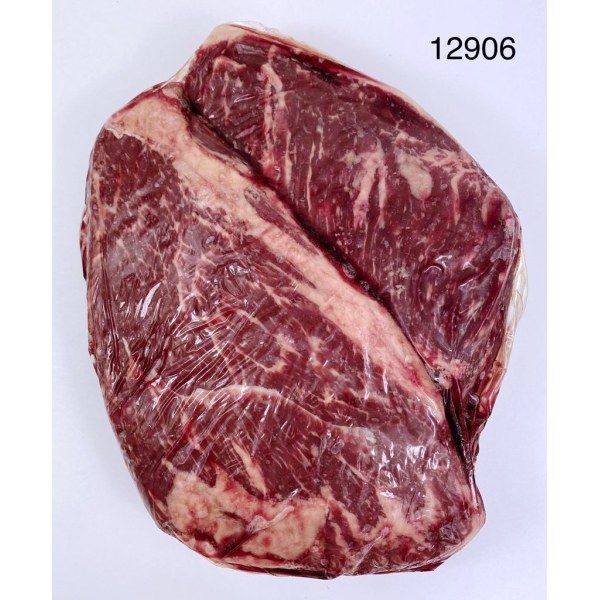 COULOTTE/PICANHA CHOICE EXCEL 1PC. 12/3.5LB