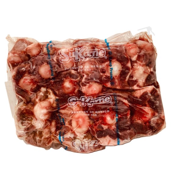OXTAIL CUT/RABO CORTADO MEXICO. 10/3.5LB