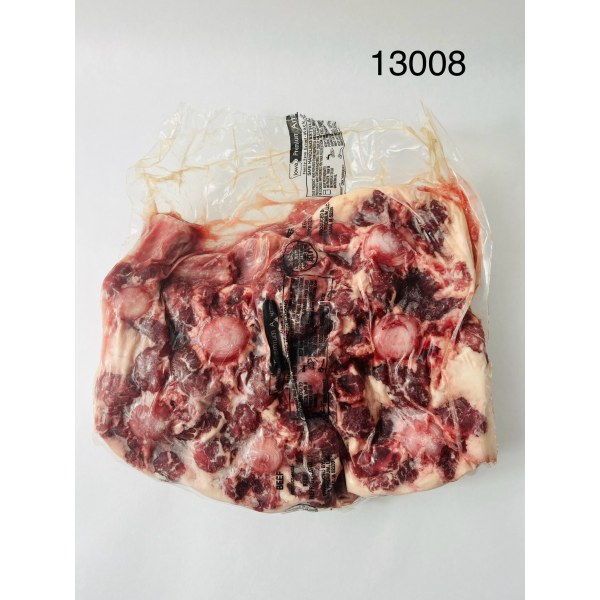 RABO CORTADO NAT 4/4LB CVP OXTAIL. 4/4#