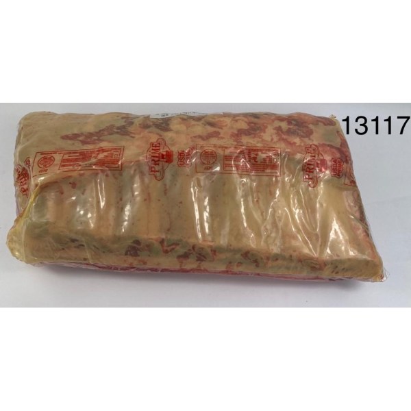 RIB EYE/LOMO RES BO/IN PRIME IBP B/ANGUS. 3/15LB