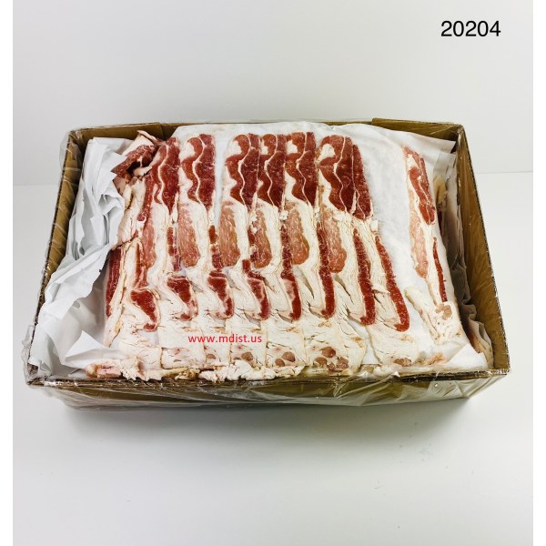 BACON LAYOUT #2 18-22. 1/15LB