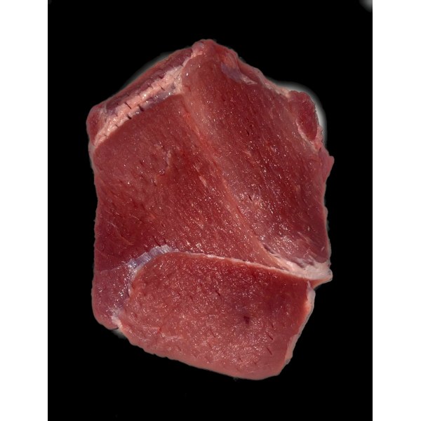 PORK STEAK/BISTEC CERDO TENDERIZED. 1/10LB