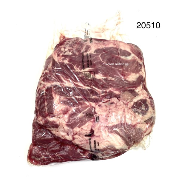 BONE IN BOSTON BUTT. 8/8LB