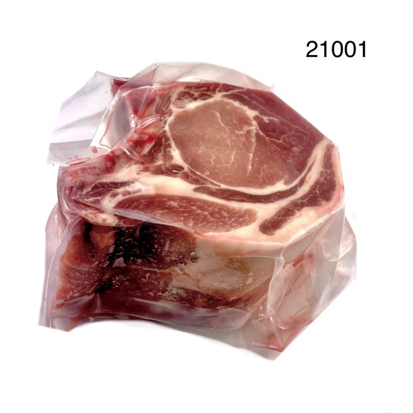 CABESAL DE PUERCO CVP CON HUESO. 8/3.5LB