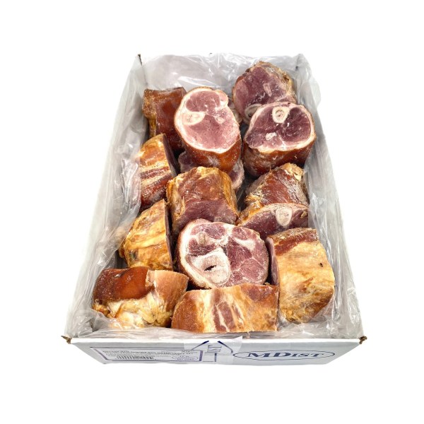 HAM SHANK SMOKED/LACON INJECTED AHUMADO. 10/2.8LB