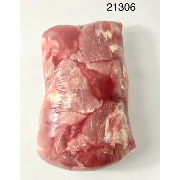 SIRLOINS/PALOMILLA PORK/CERDO MASAS. 3/15LB