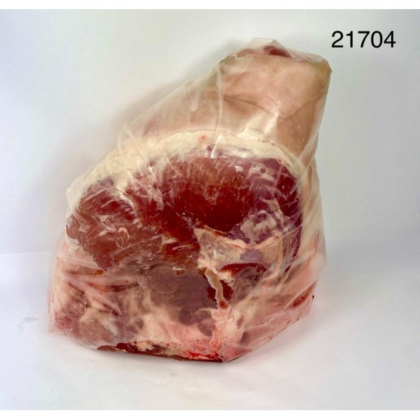 PORK FRESH HAM/PIERNA CERDO. 2/20LB