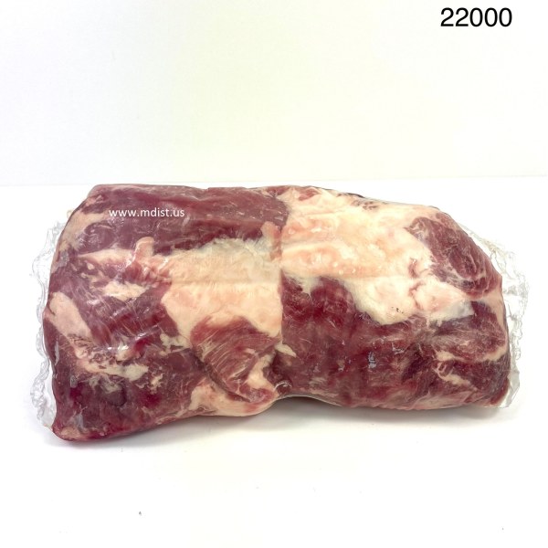 PORK RIBEND BONELESS/CABEZAL S/H. 4/5LB
