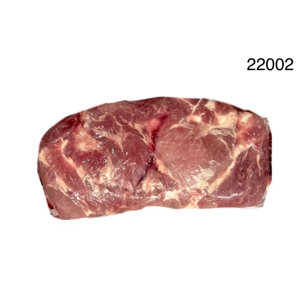 PORK RIBEND BONELESS/CABEZAL S/H. 4/6LB