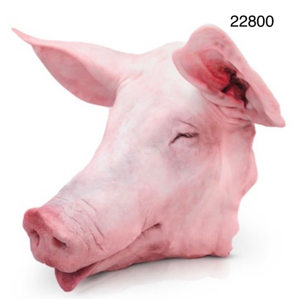 PORK HEAD/CABEZA CERDO. 3/10LB