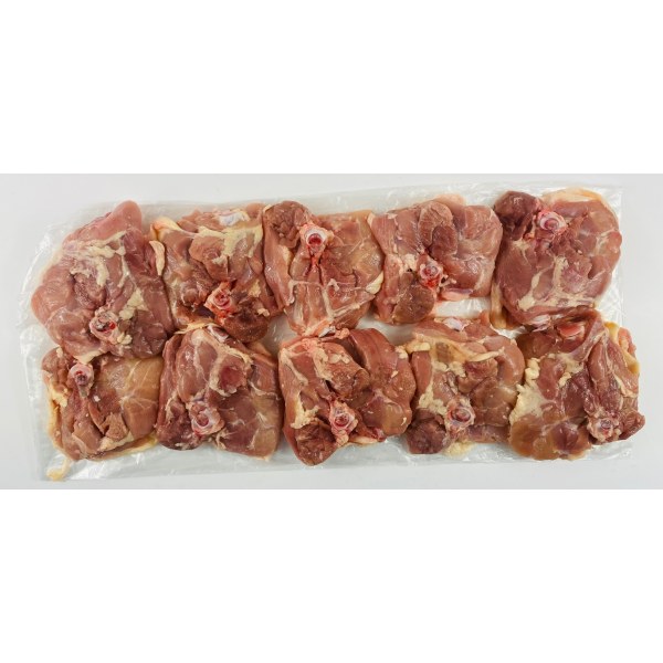 ENCUENTRO C/HUESO BULK 1/40 LBS THIGHS. 1/40LB