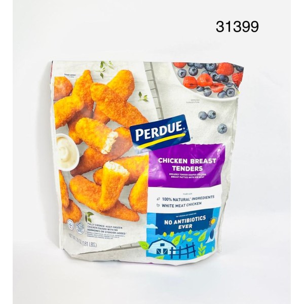 CK TENDER COOKED/FILETE POLLO. 8/29OZ