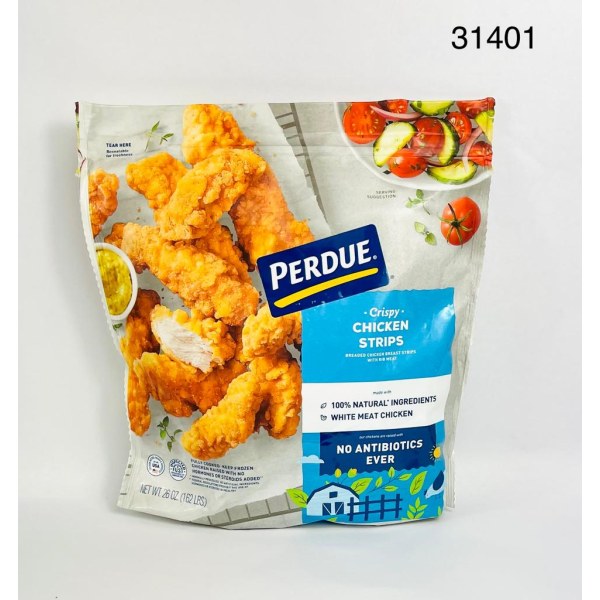 CK TENDER COOKED BREADED/FILETE POLLO. 8/26OZ