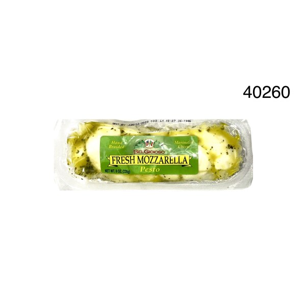 BG PESTO BRAID 8OZ. 8/8OZ