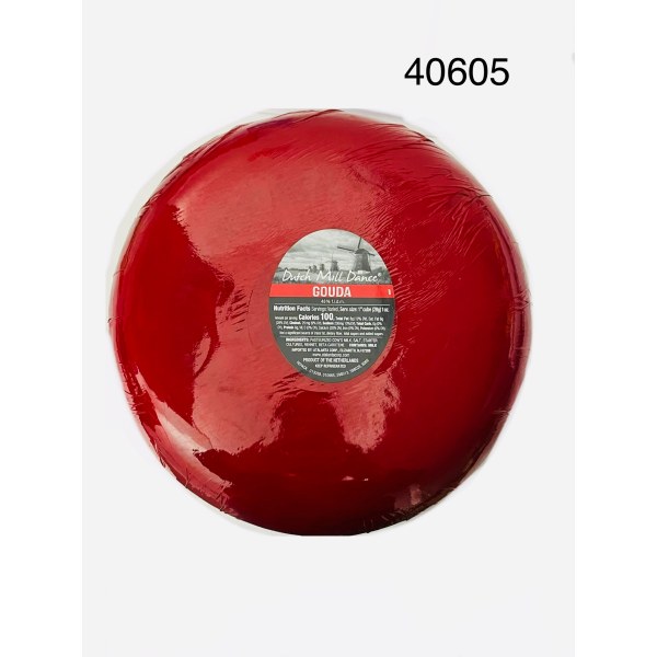 QUESO GOUDA IMPORTED MILL DANCE. 1/10#