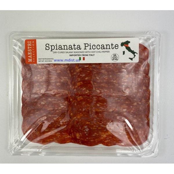 SPIANATA PICCANTE. 15/3 OZ