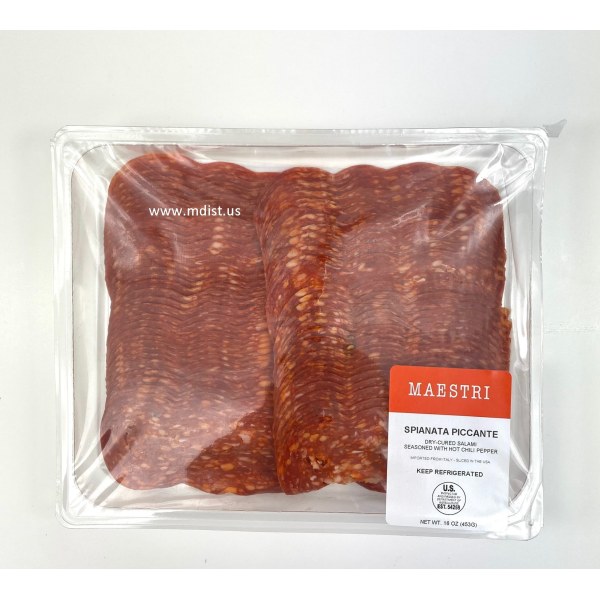 SPIANATA PICCANTE. 5/16OZ