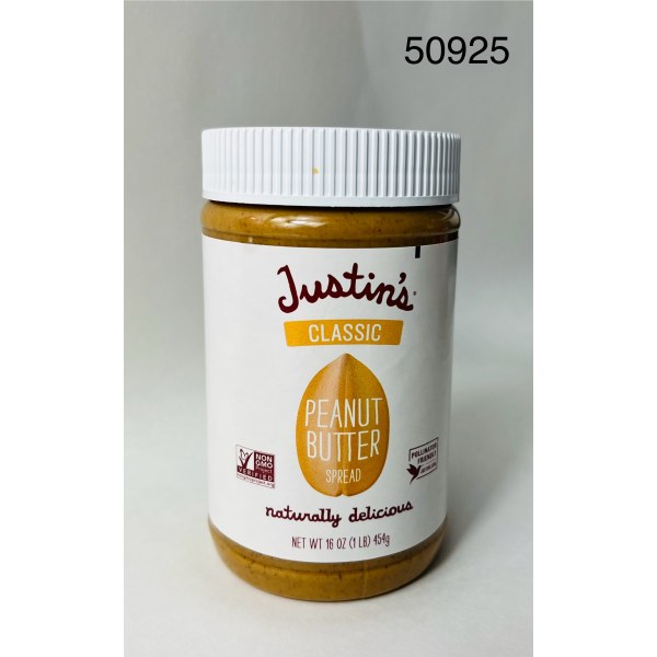 SKP JAR CPB PEANUT BUTTER. 12/16OZ
