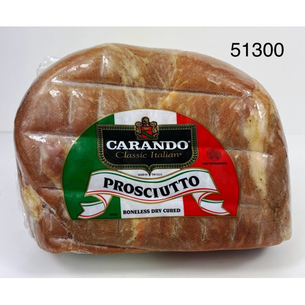 PROSCUITTO HAM/JAMON. 2/4LB