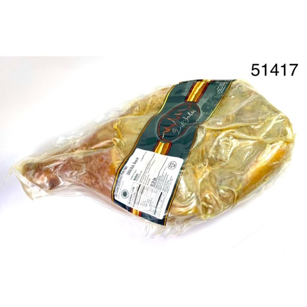 BONEIN SPANISH SERRANO HAM/JAMON C/H. 1/17LB