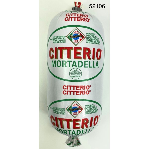 MINI MORTADELLA. 20/12OZ