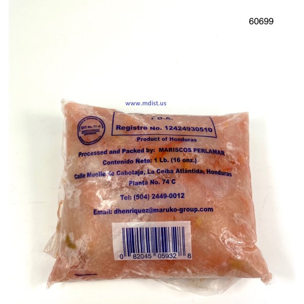 LOBSTER HEAD MEAT/LANGOSTA MASA CABEZA. 10/1LB