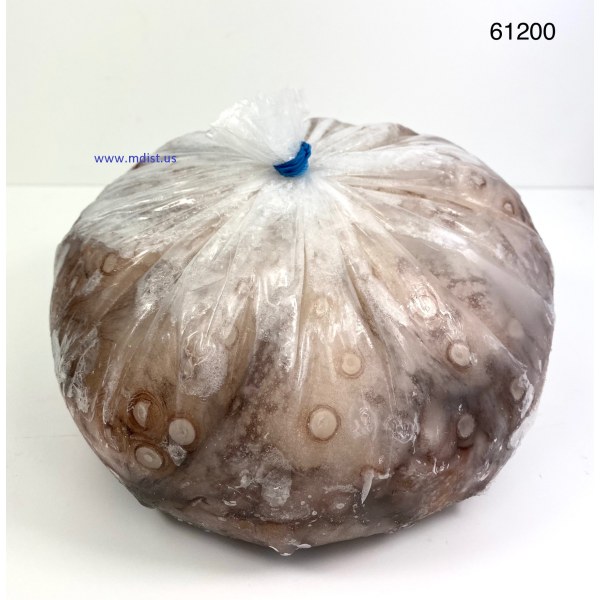 OCTUPUS 4-6LB/PULPO CONGELADO. 6/5LB