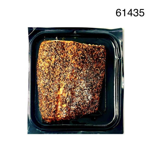 SMOKED SALMON .. 10/1LB