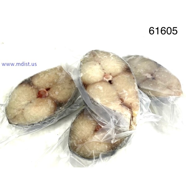 KINGFISH STEAK 8-10OZ/SERRUCHO ECUADOR. 1/10LB