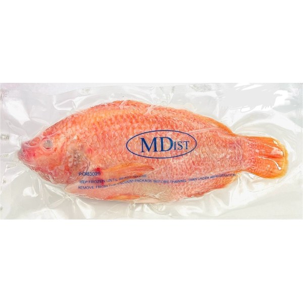 TILAPIA.ENTERA ROJA 750-850 WGGS IVP. 10/1.87LB