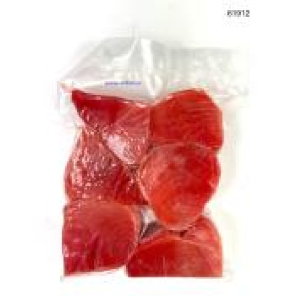 YELLOWFIN TUNA MEDALLIONS. 10/1LB