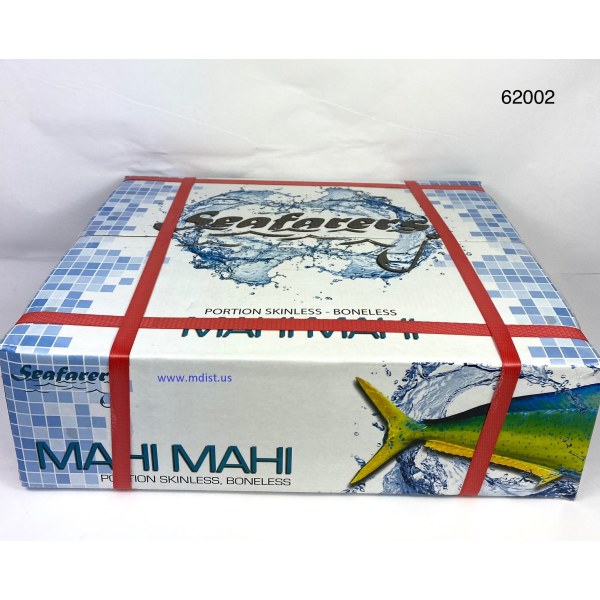 MAHI MAHI PORTION 4 OZ. 1/10LB