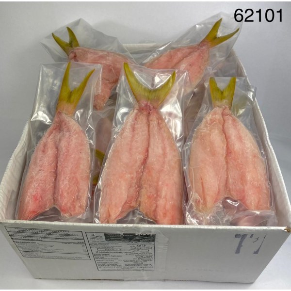 MINUTA 6-8 OZ IVP SNAPPER VIETNAM. 1/10LB