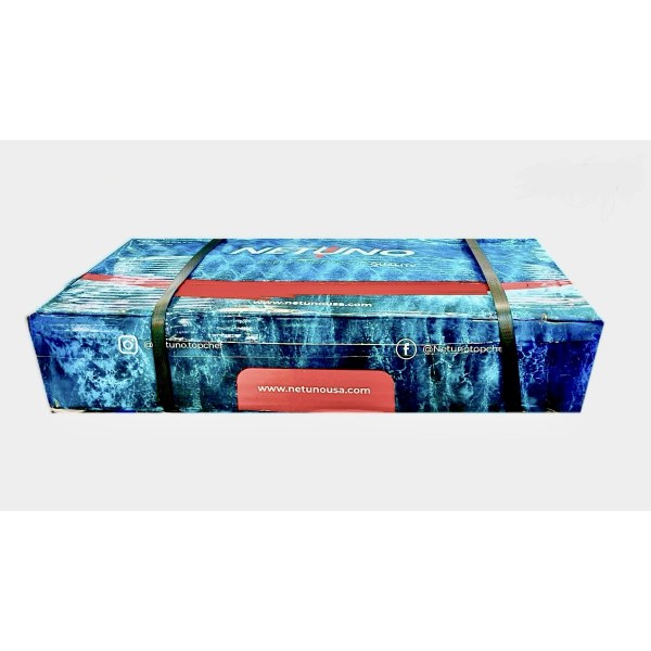 BTFY YELLOW TAIL   FILLET/MINUTA.. 1/8LB