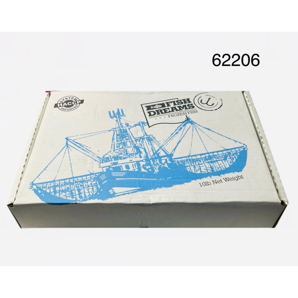 CORVINA CVP FILLET 4-8 OZ FZ. 1/10LB