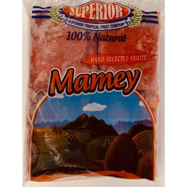MAMEY PULP/PULPA DE MAMEY. 10/1.874LB