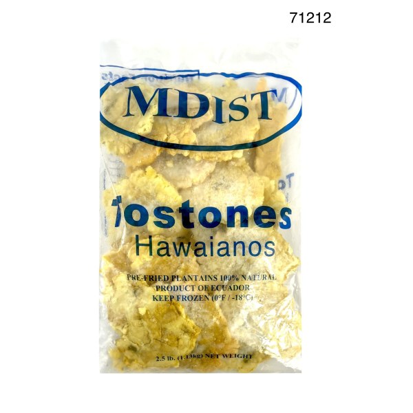 HAWAIIAN TOSTON. 8/2.5LB