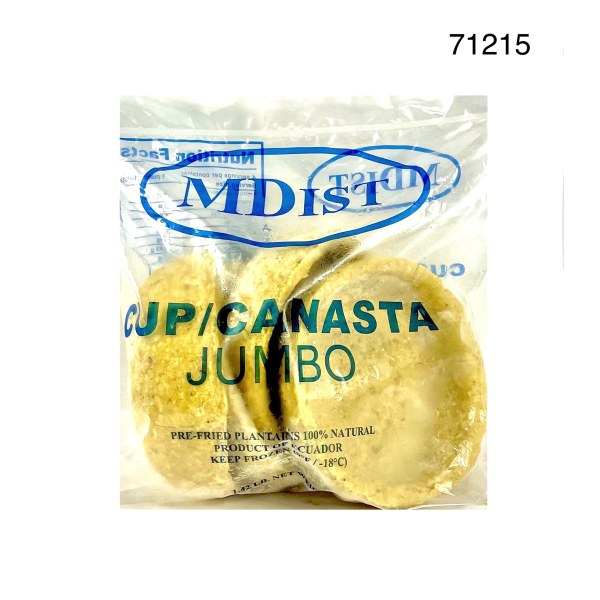 TOSTON CUPS JUMBO/TOSTON RELLENAR. 6/4PACK