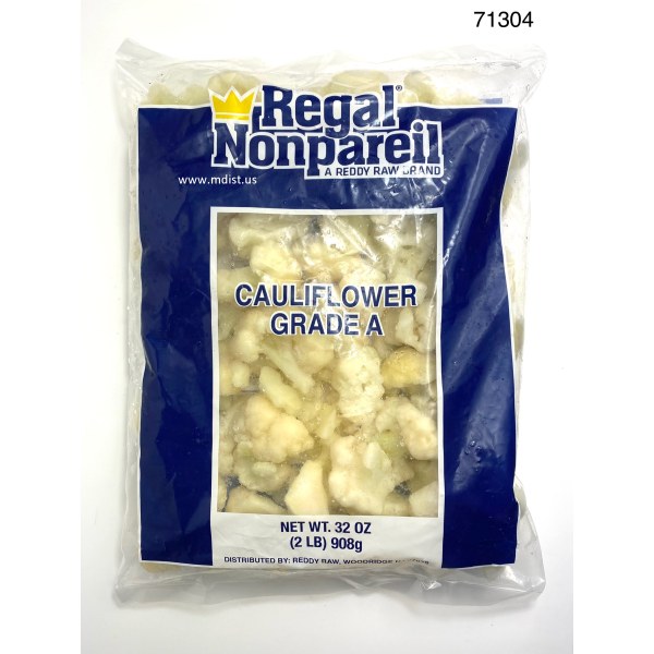 CAULIFLOWER/COLIFLOR. 12/2LB
