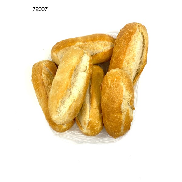 HOT BREAD CHEF ROLL - PAN CALIENTE.. 36/4/1.9OZ