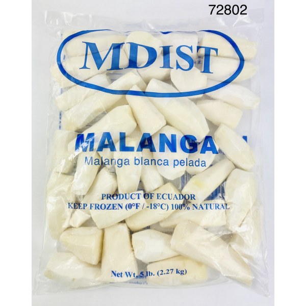 FROZEN MALANGA. 6/5LB